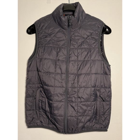 Hawke & Co Other - HAWKE & CO Puffer Vest Performance BLACK Dynamic Sport Fiber Down Mens Small